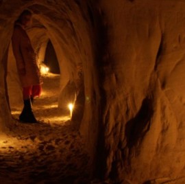 КУРЗЕМСКАЯ ШВЕЙЦАРИЯ: Кандава - Кулдига - Курземские водопады - пещеры Режупе