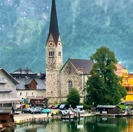 Австрия - страна природных чудес 8 дней