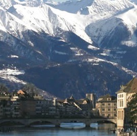 Швейцария и романтическая Германия 9 дней