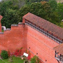 Рига и замки Латвии